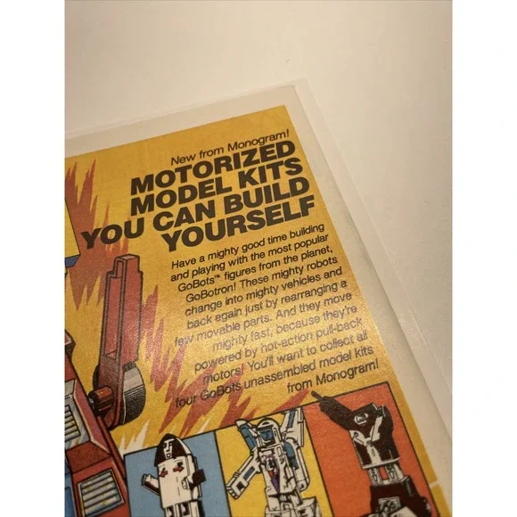 JONNI THUNDER 2  Mini Series 1985 - Picture 11 of 11